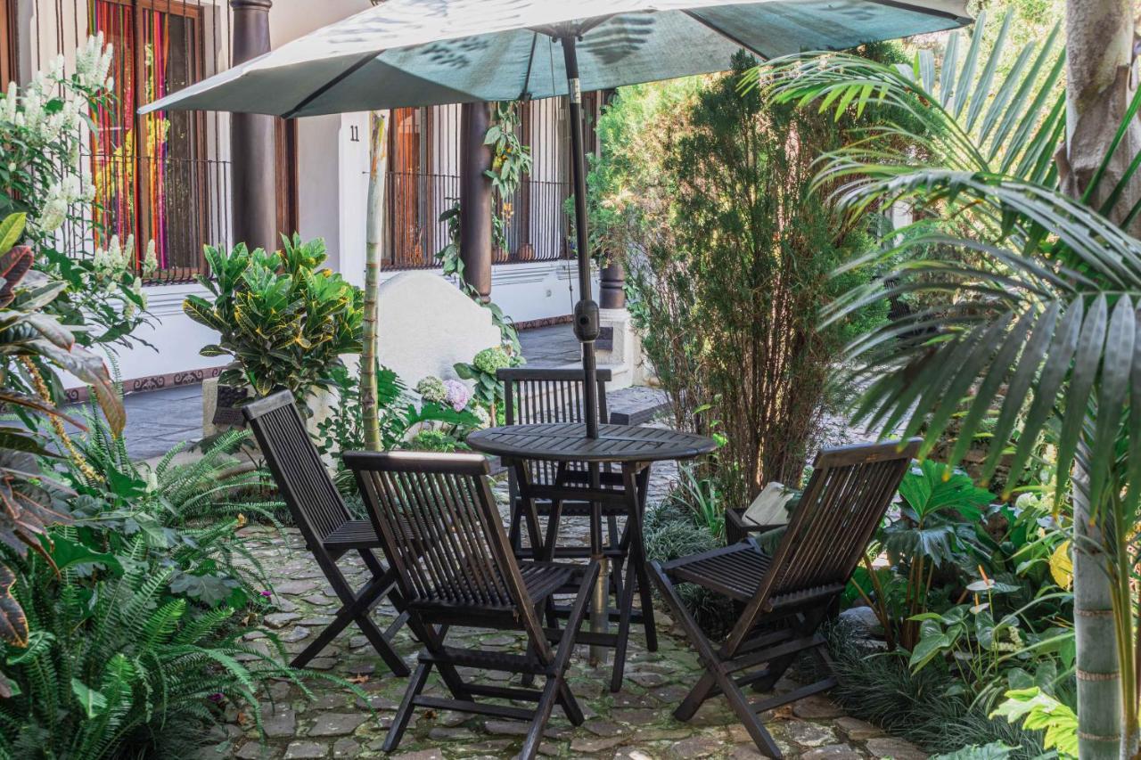 Villa 14 Santa Ines Antigua Guatemala Экстерьер фото