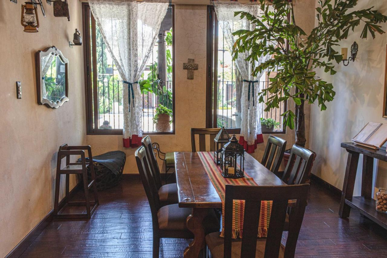 Villa 14 Santa Ines Antigua Guatemala Экстерьер фото