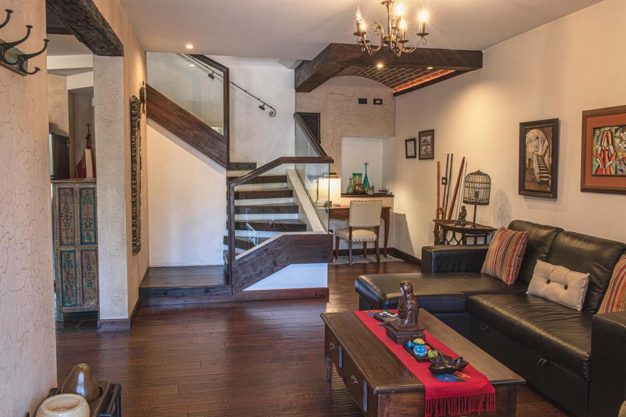 Villa 14 Santa Ines Antigua Guatemala Экстерьер фото