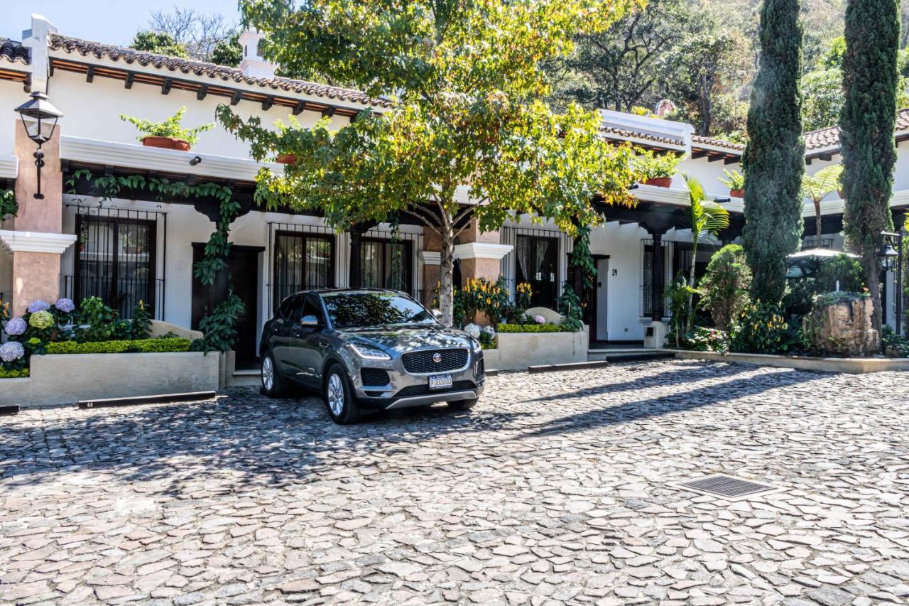 Villa 14 Santa Ines Antigua Guatemala Экстерьер фото