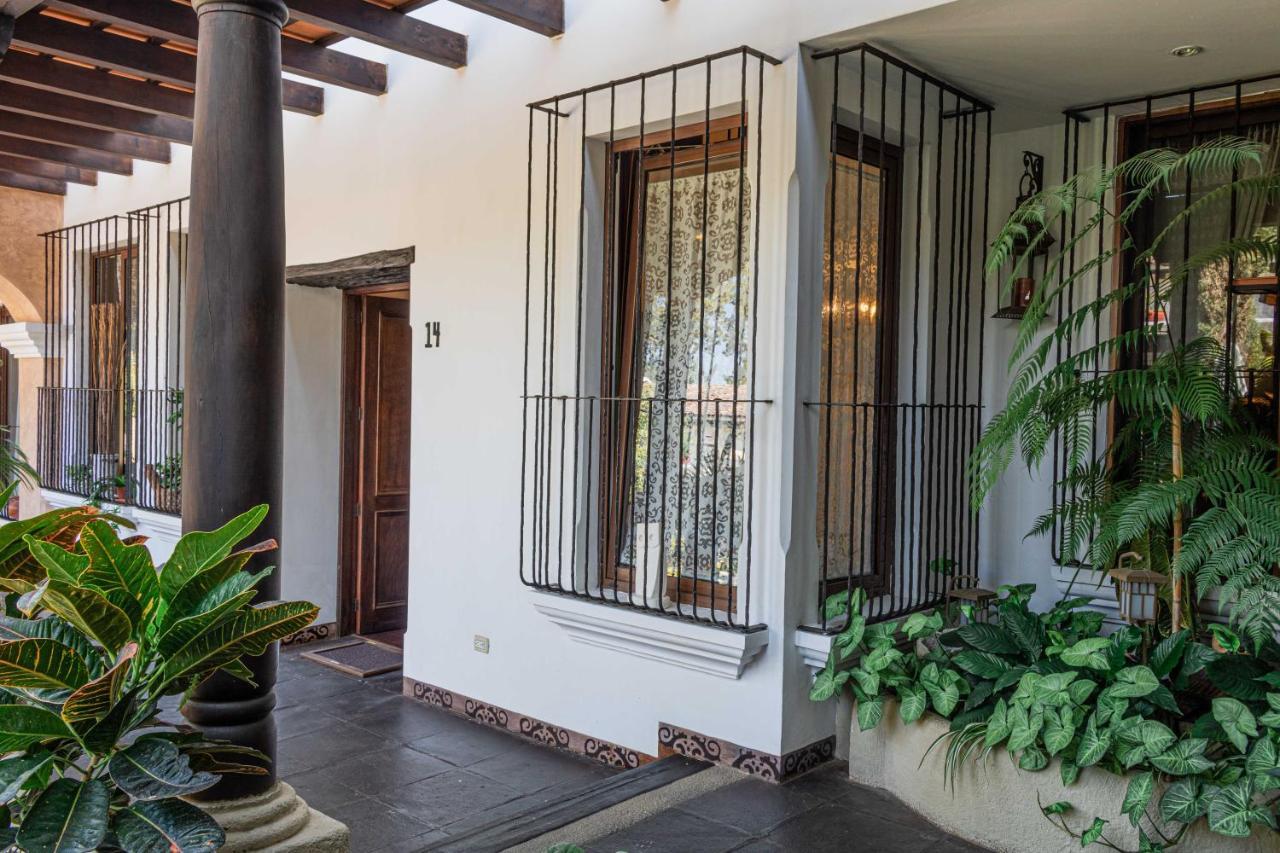 Villa 14 Santa Ines Antigua Guatemala Экстерьер фото
