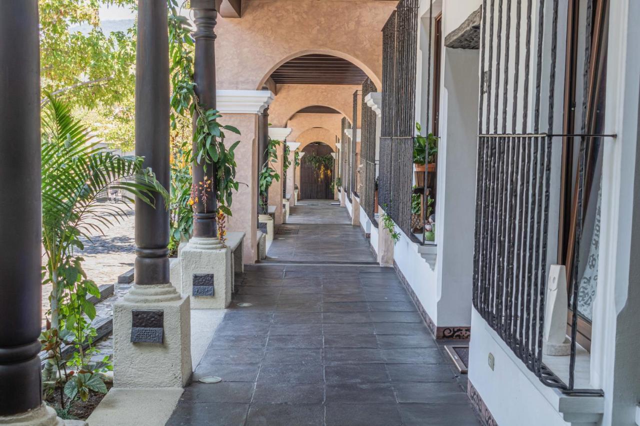 Villa 14 Santa Ines Antigua Guatemala Экстерьер фото