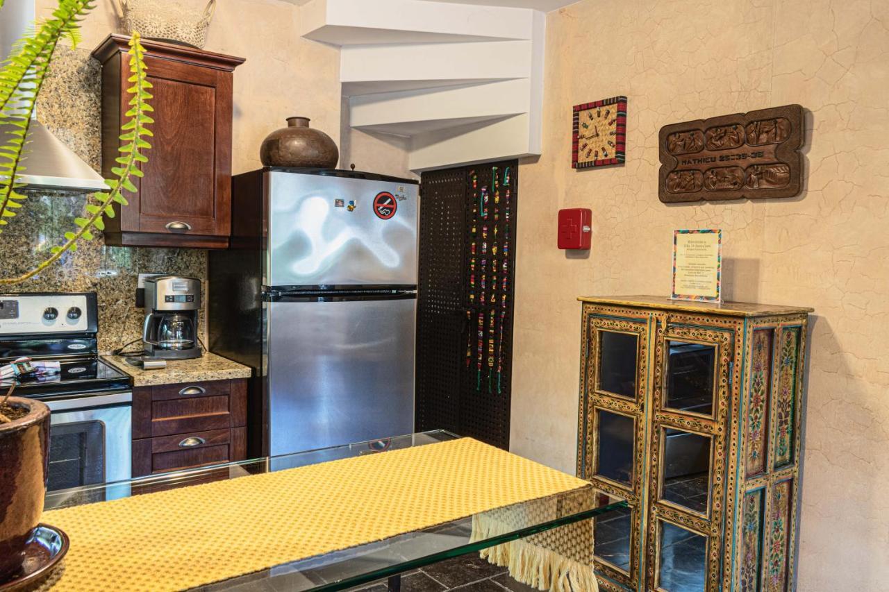 Villa 14 Santa Ines Antigua Guatemala Экстерьер фото