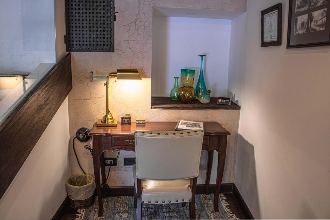 Villa 14 Santa Ines Antigua Guatemala Экстерьер фото