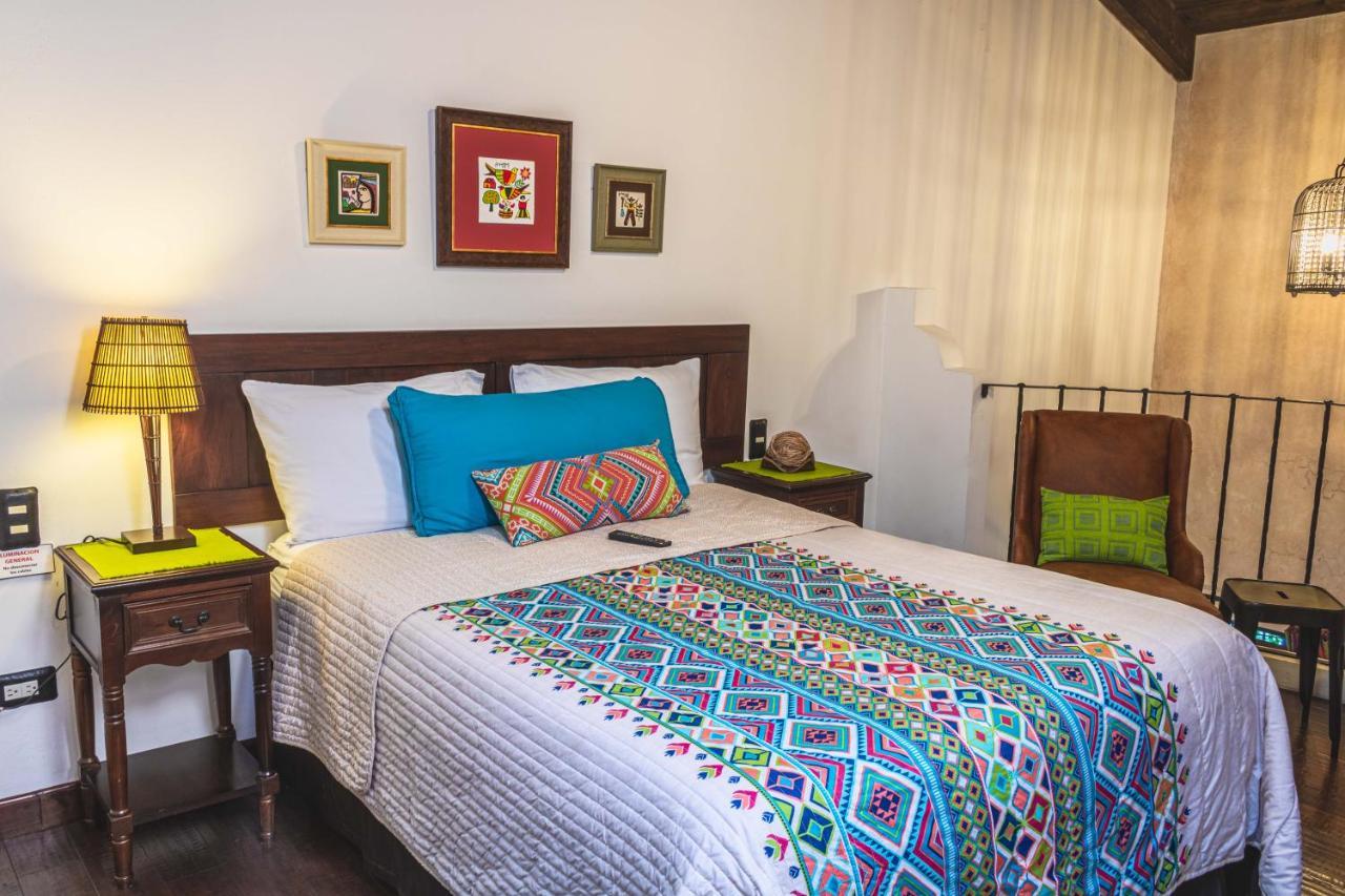 Villa 14 Santa Ines Antigua Guatemala Экстерьер фото