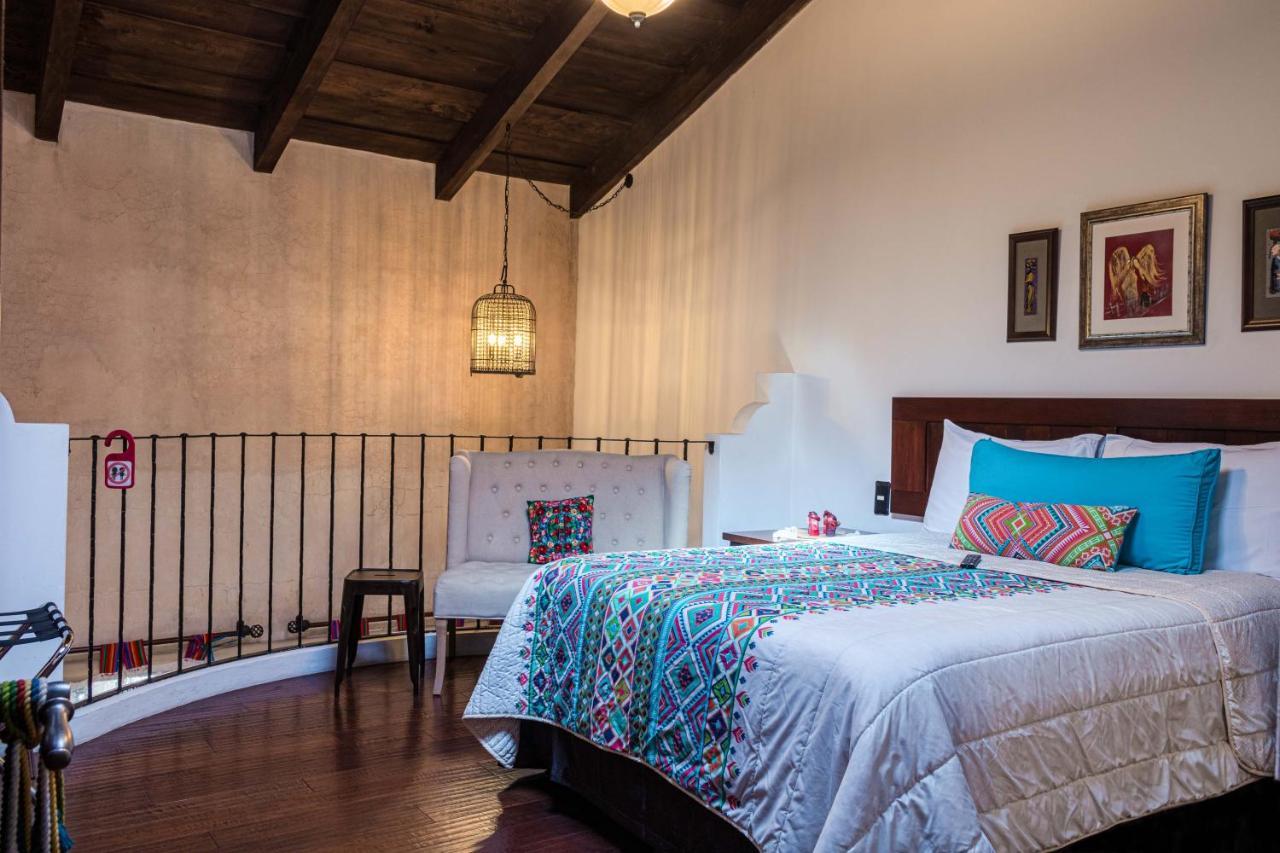 Villa 14 Santa Ines Antigua Guatemala Экстерьер фото