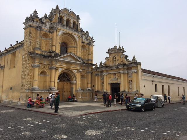 Villa 14 Santa Ines Antigua Guatemala Экстерьер фото