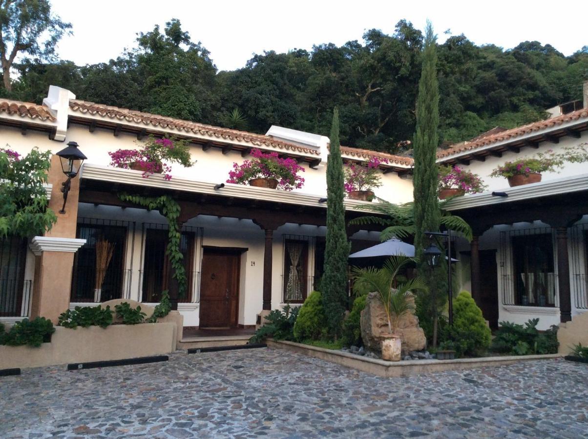 Villa 14 Santa Ines Antigua Guatemala Экстерьер фото